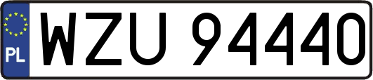 WZU94440