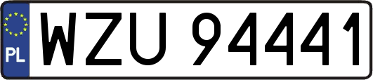 WZU94441