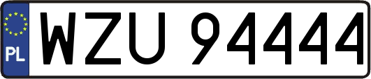 WZU94444