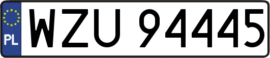 WZU94445