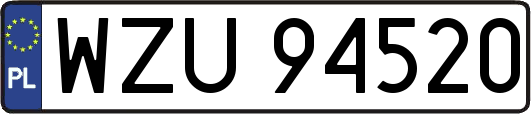 WZU94520