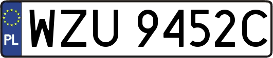 WZU9452C