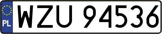 WZU94536