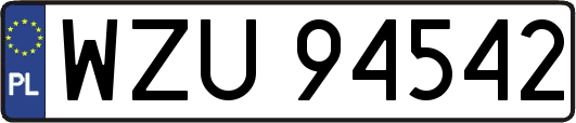 WZU94542