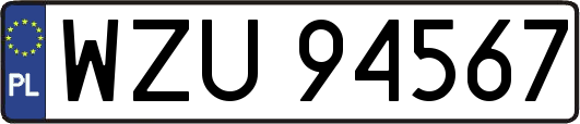 WZU94567