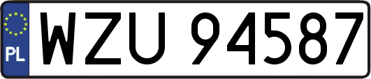 WZU94587