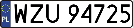 WZU94725