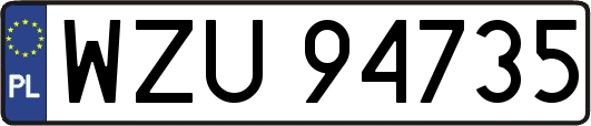 WZU94735