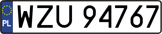 WZU94767