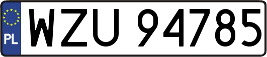 WZU94785
