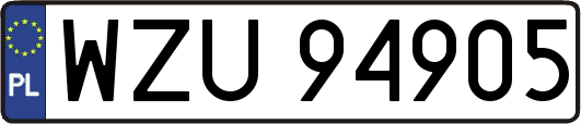 WZU94905