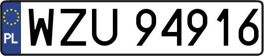 WZU94916