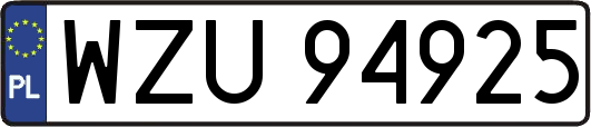 WZU94925