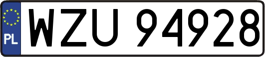 WZU94928