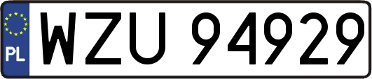 WZU94929