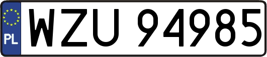 WZU94985