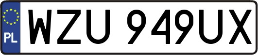 WZU949UX