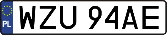 WZU94AE
