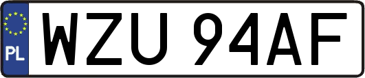 WZU94AF