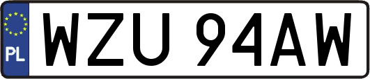 WZU94AW