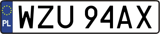 WZU94AX