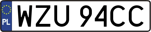 WZU94CC