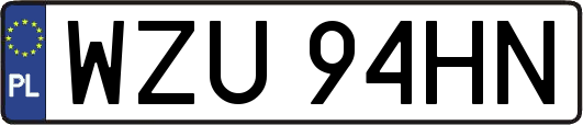 WZU94HN