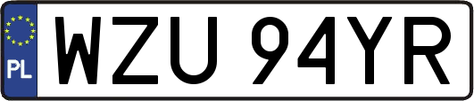 WZU94YR