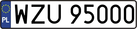WZU95000