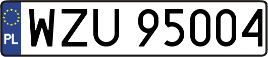 WZU95004