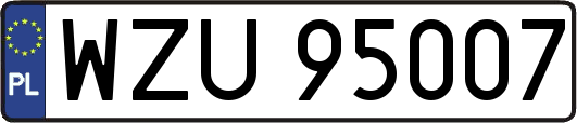 WZU95007