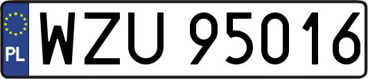 WZU95016