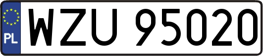 WZU95020