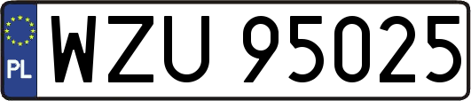 WZU95025