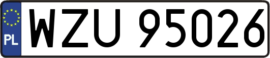 WZU95026