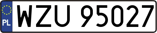 WZU95027