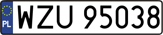 WZU95038