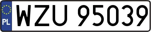 WZU95039
