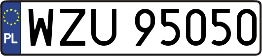 WZU95050