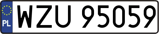 WZU95059