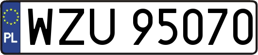 WZU95070