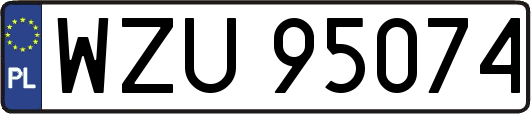 WZU95074