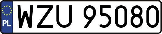 WZU95080