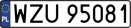 WZU95081
