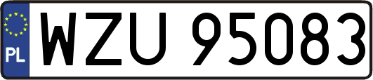 WZU95083