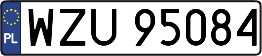 WZU95084