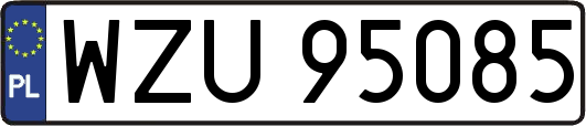 WZU95085