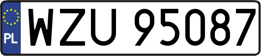 WZU95087