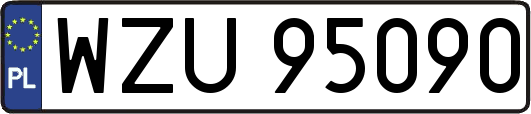 WZU95090