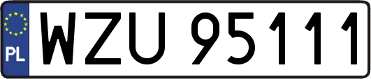 WZU95111